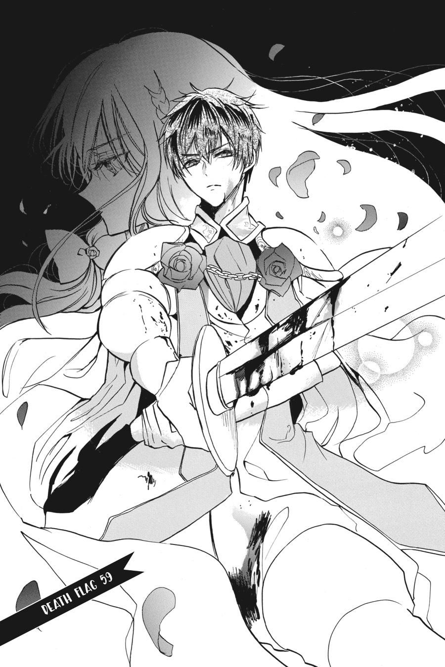 Tensei Akujo no Kuro Rekishi Chap 59 - Next Chap 60