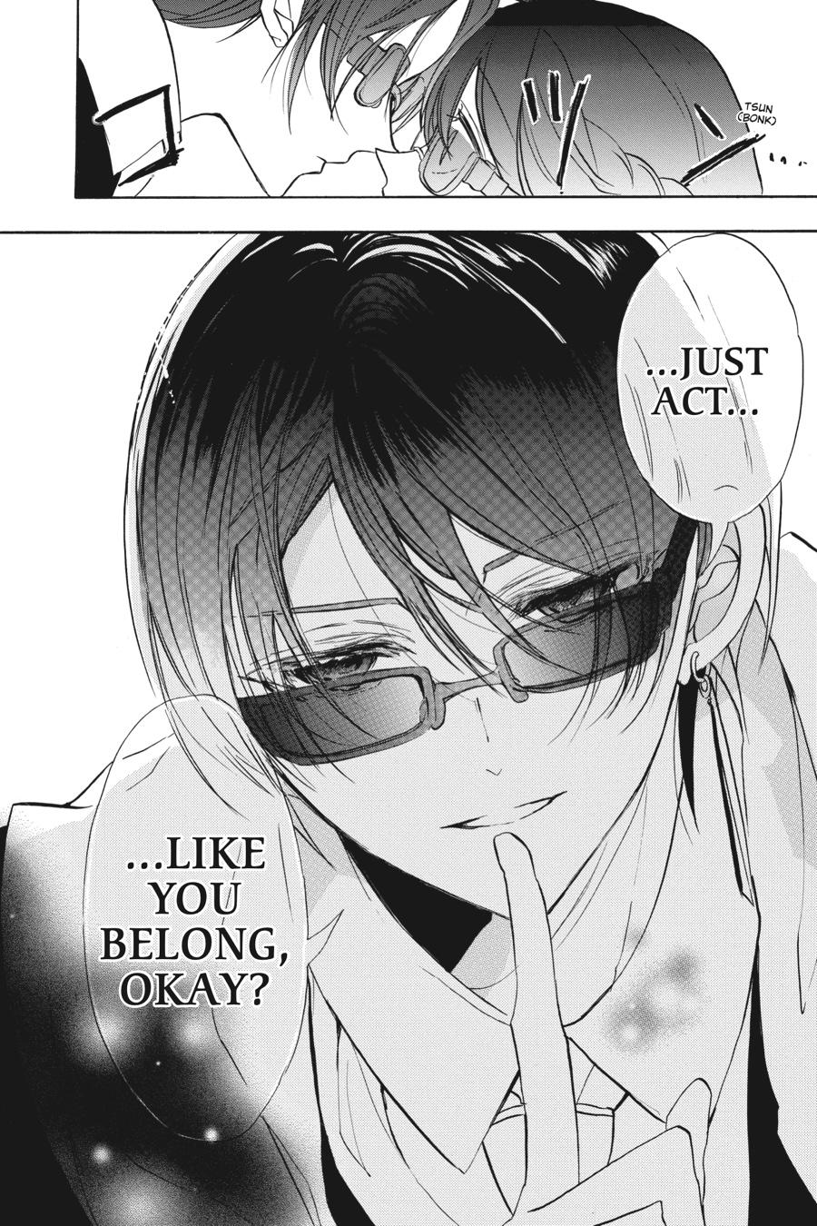 Tensei Akujo no Kuro Rekishi Chap 59 - Next Chap 60