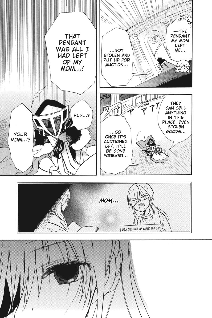 Tensei Akujo no Kuro Rekishi Chap 59 - Next Chap 60