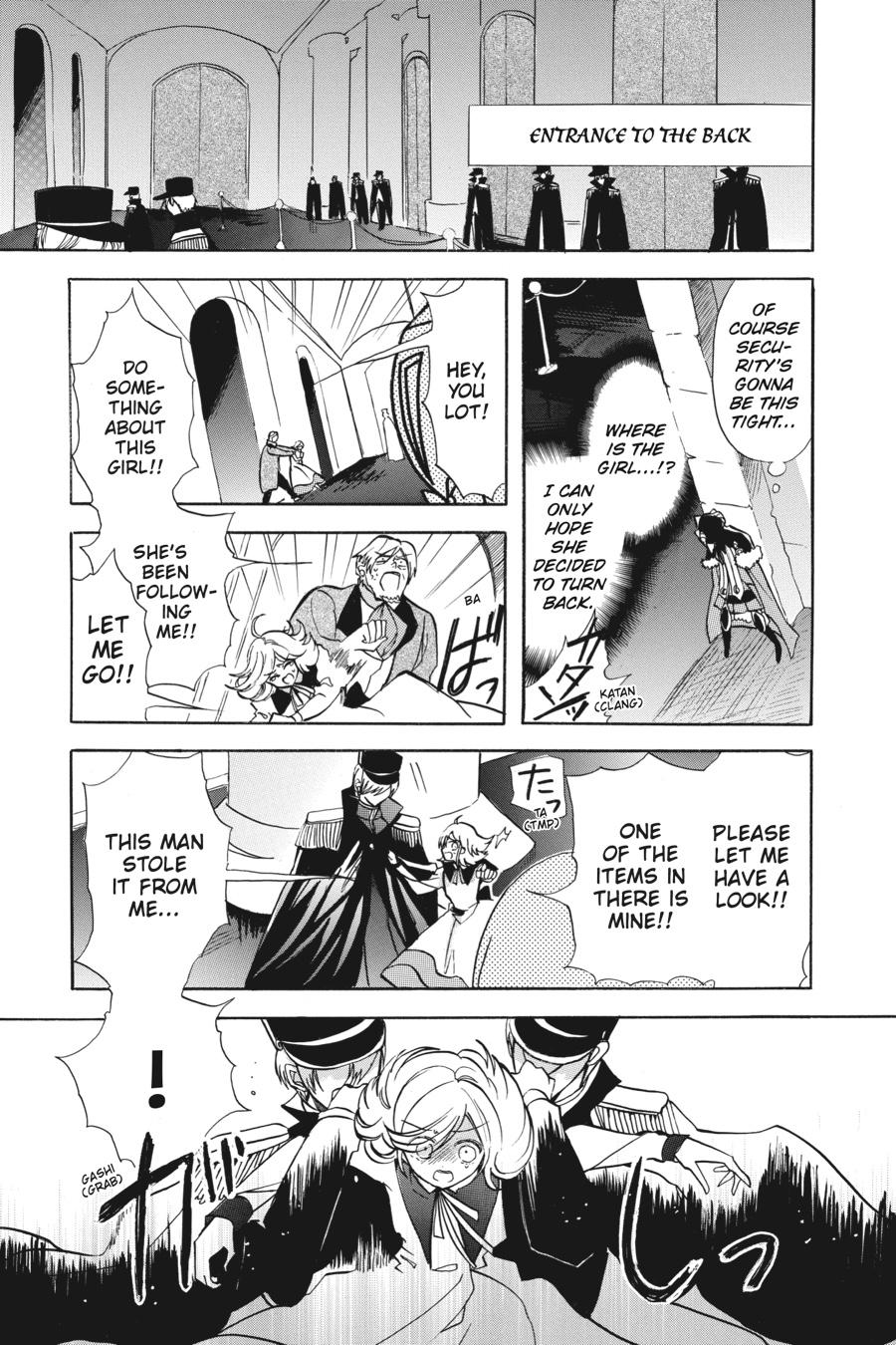 Tensei Akujo no Kuro Rekishi Chap 59 - Next Chap 60