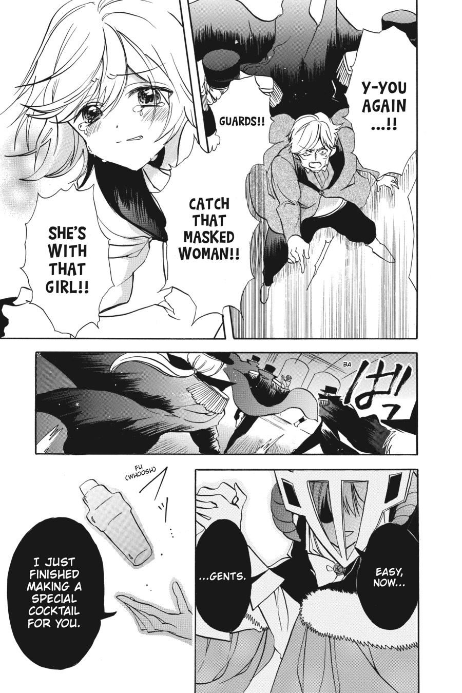 Tensei Akujo no Kuro Rekishi Chap 59 - Next Chap 60