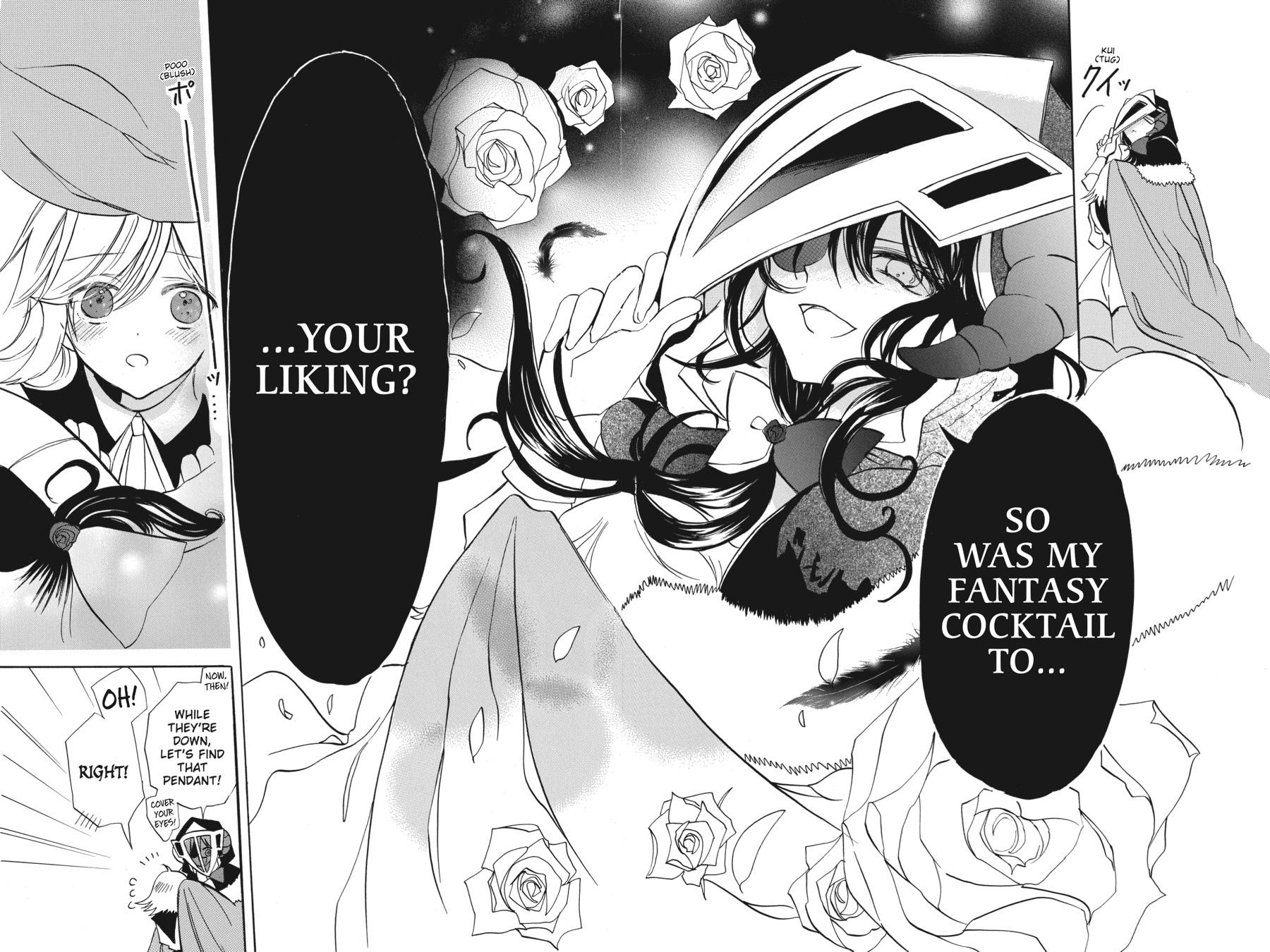 Tensei Akujo no Kuro Rekishi Chap 59 - Next Chap 60