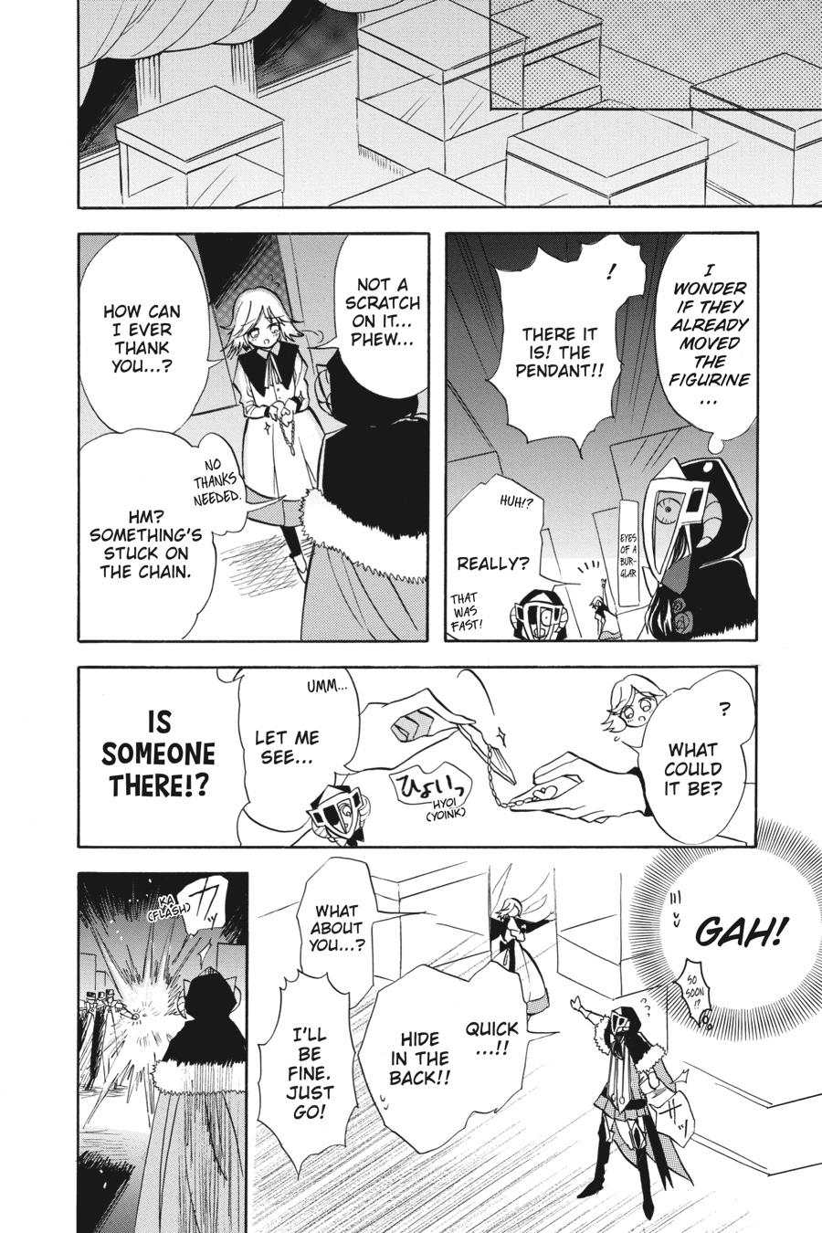 Tensei Akujo no Kuro Rekishi Chap 59 - Next Chap 60