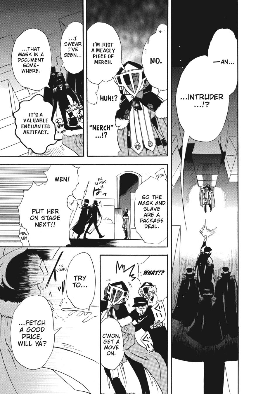 Tensei Akujo no Kuro Rekishi Chap 59 - Next Chap 60