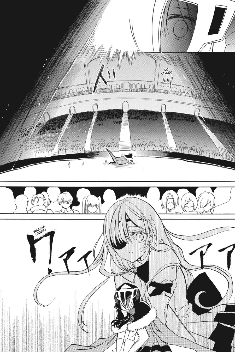 Tensei Akujo no Kuro Rekishi Chap 59 - Next Chap 60