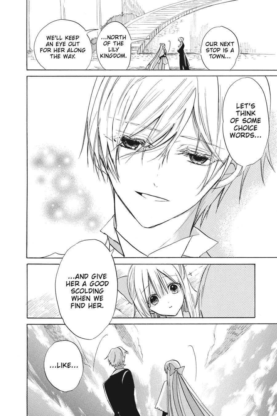 Tensei Akujo no Kuro Rekishi Chap 50 - Next Chap 51