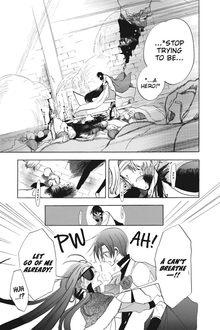 Tensei Akujo no Kuro Rekishi Chap 50 - Next Chap 51