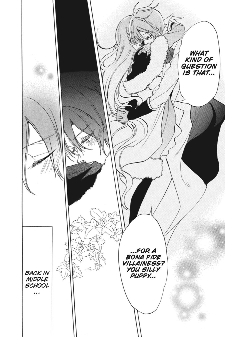 Tensei Akujo no Kuro Rekishi Chap 50 - Next Chap 51