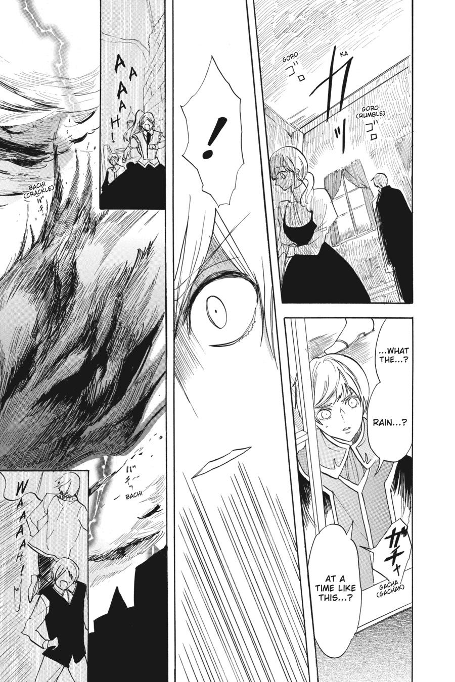 Tensei Akujo no Kuro Rekishi Chap 50 - Next Chap 51