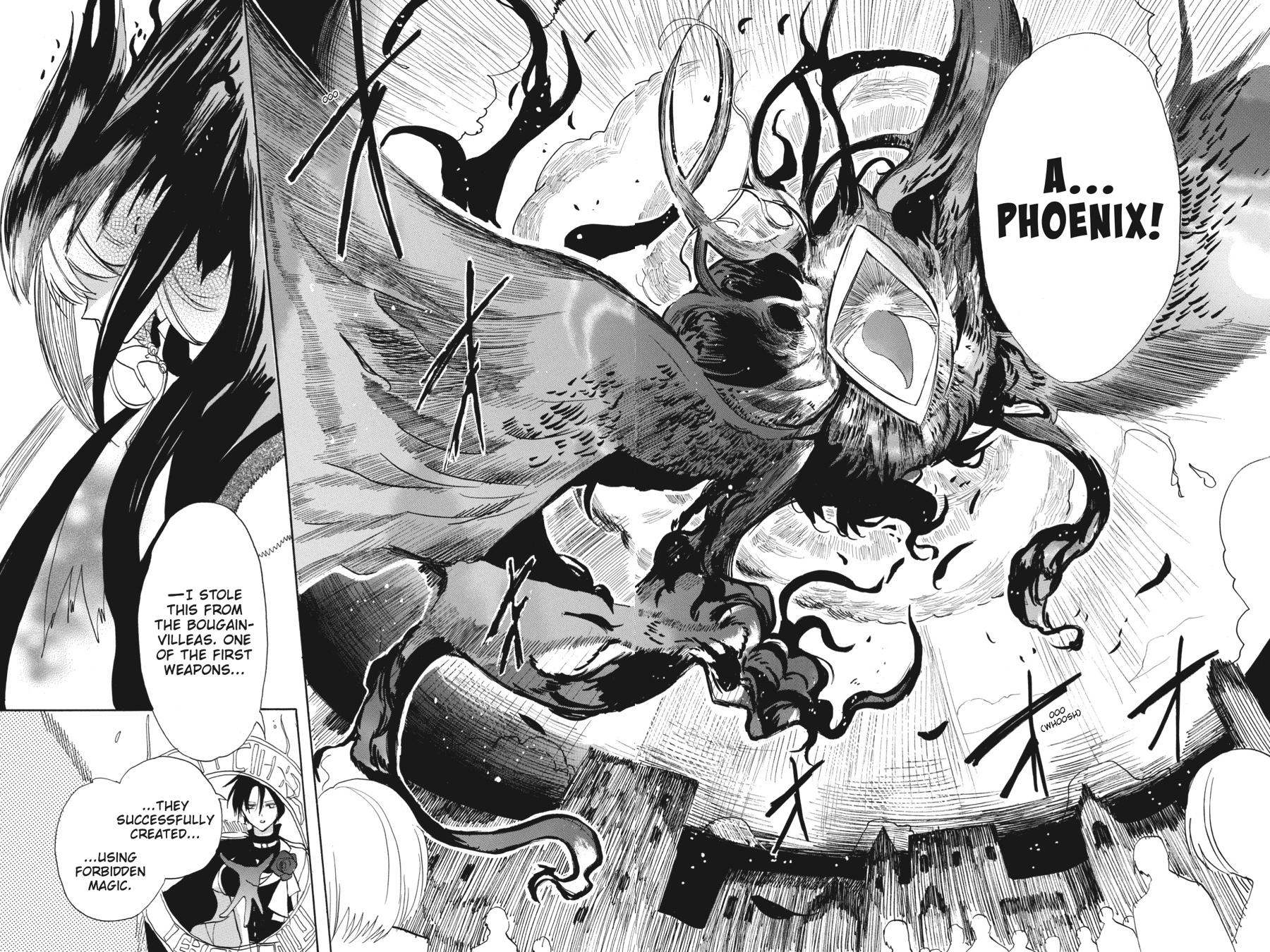 Tensei Akujo no Kuro Rekishi Chap 50 - Next Chap 51