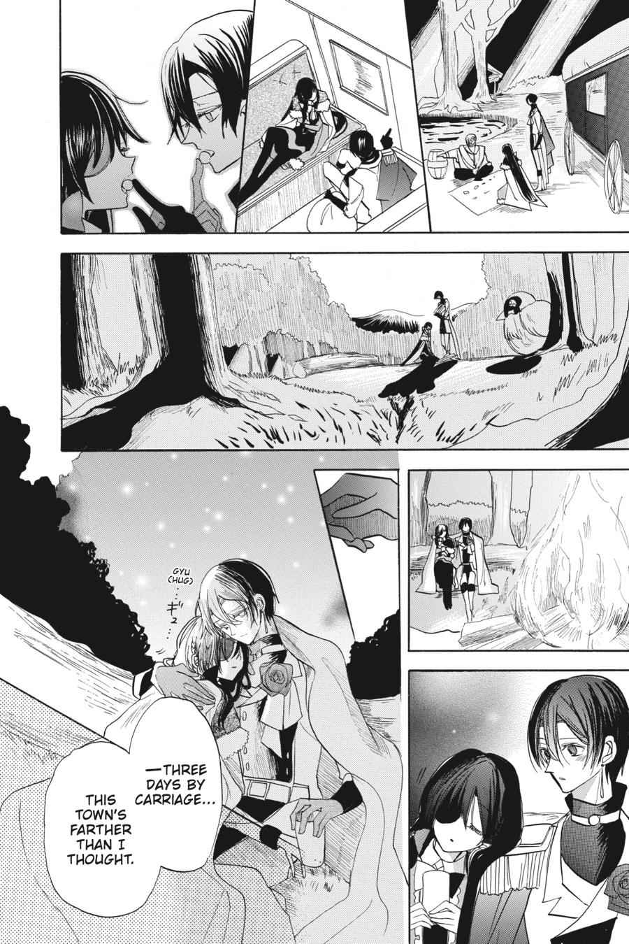 Tensei Akujo no Kuro Rekishi Chap 50 - Next Chap 51