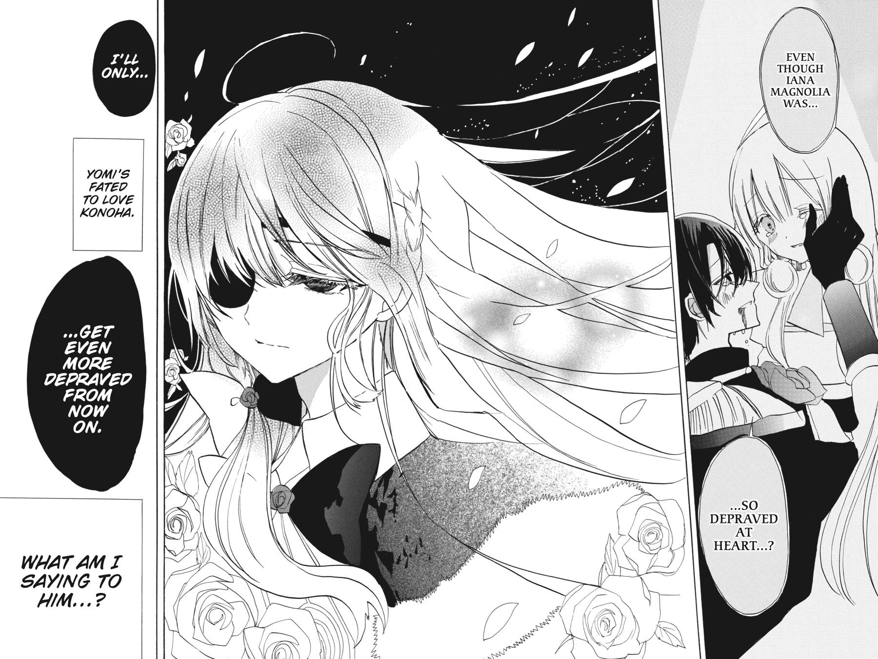 Tensei Akujo no Kuro Rekishi Chap 50 - Next Chap 51