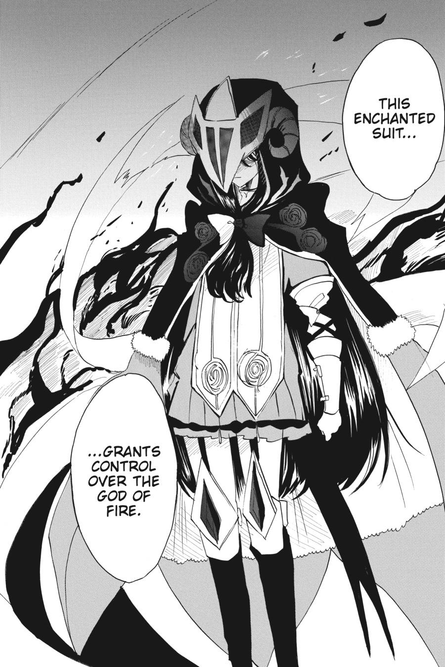Tensei Akujo no Kuro Rekishi Chap 50 - Next Chap 51