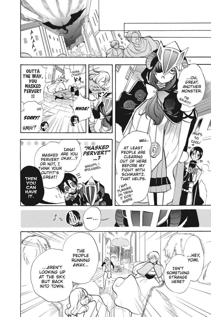 Tensei Akujo no Kuro Rekishi Chap 51 - Next Chap 52