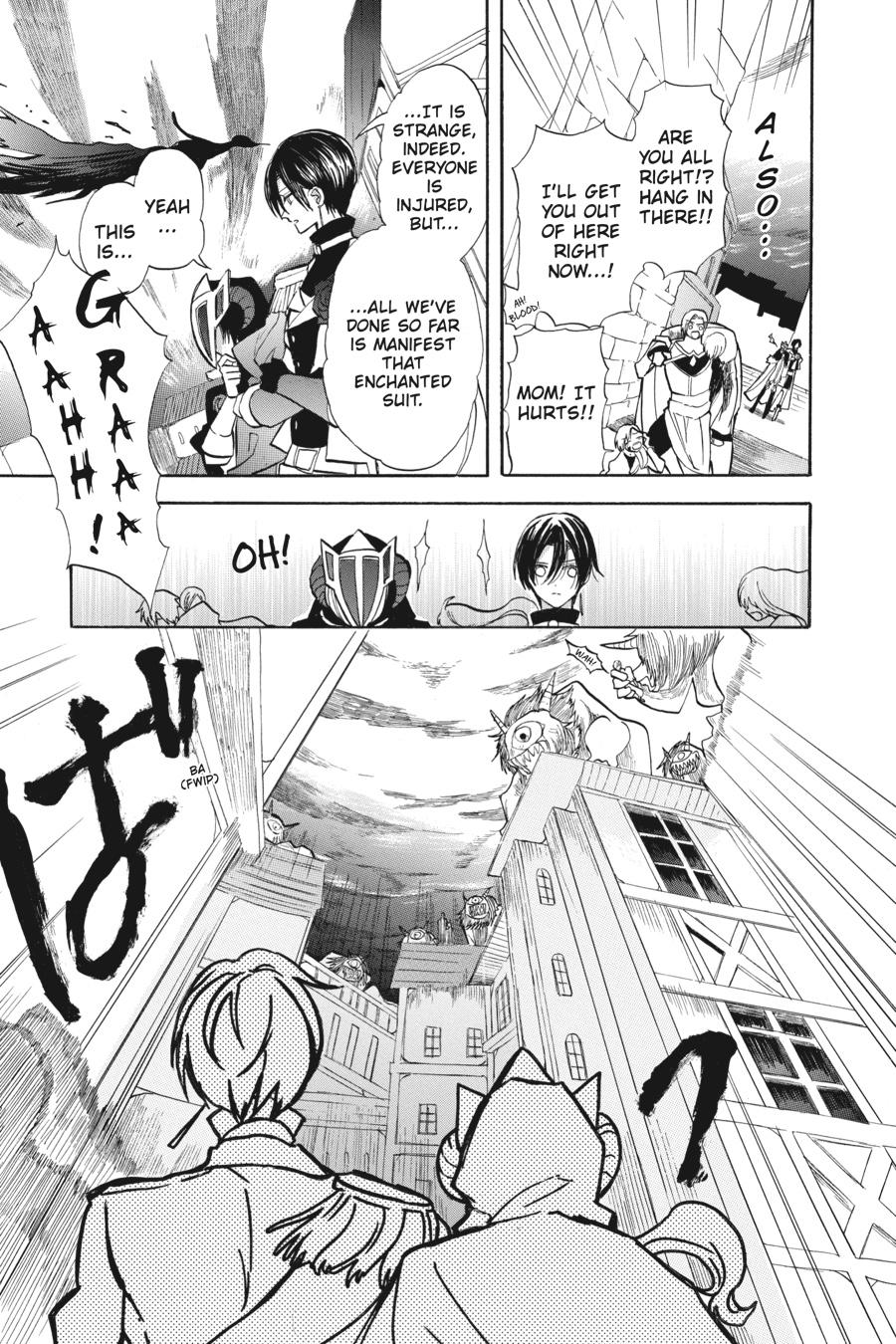 Tensei Akujo no Kuro Rekishi Chap 51 - Next Chap 52