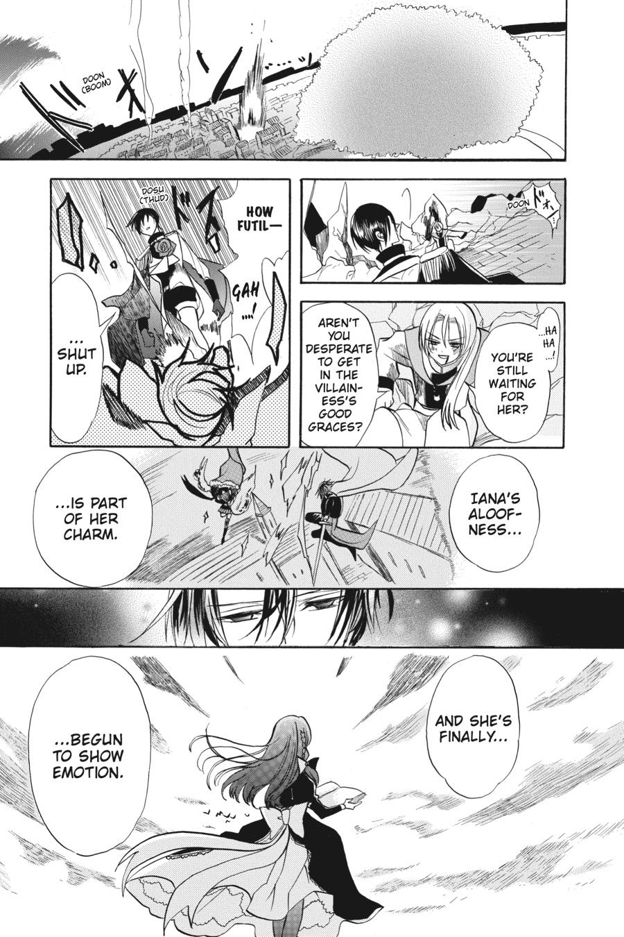 Tensei Akujo no Kuro Rekishi Chap 51 - Next Chap 52