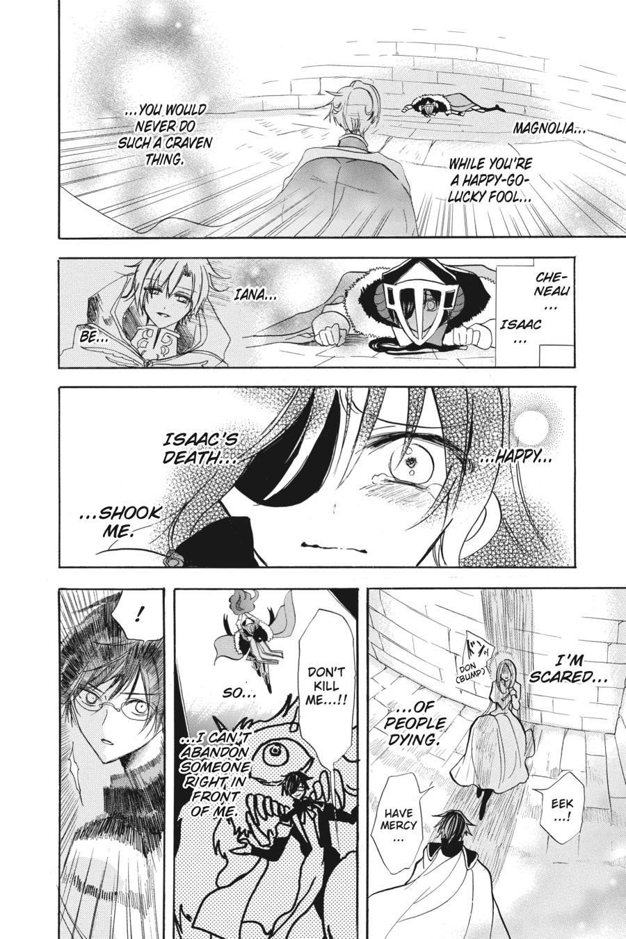 Tensei Akujo no Kuro Rekishi Chap 51 - Next Chap 52