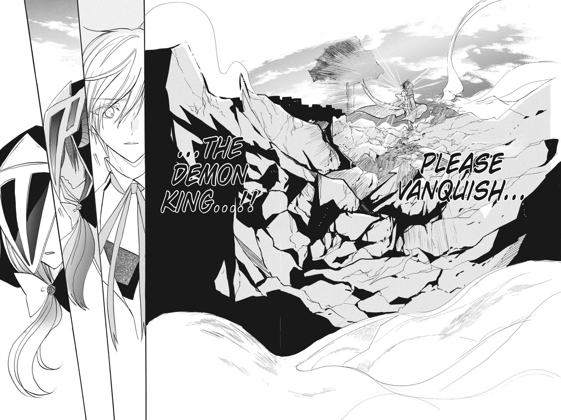 Tensei Akujo no Kuro Rekishi Chap 51 - Next Chap 52