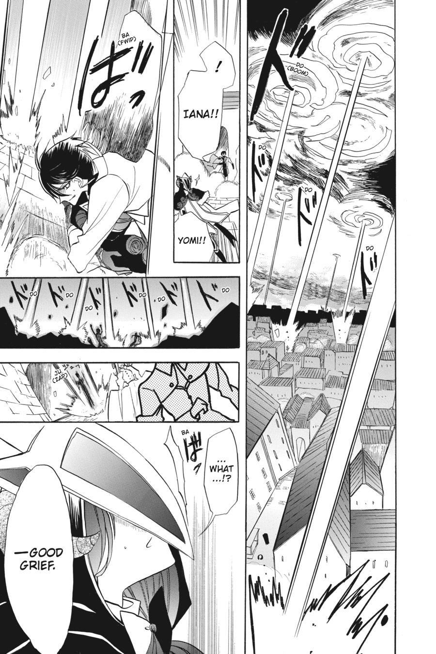 Tensei Akujo no Kuro Rekishi Chap 51 - Next Chap 52