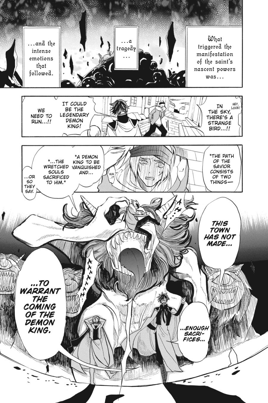 Tensei Akujo no Kuro Rekishi Chap 51 - Next Chap 52