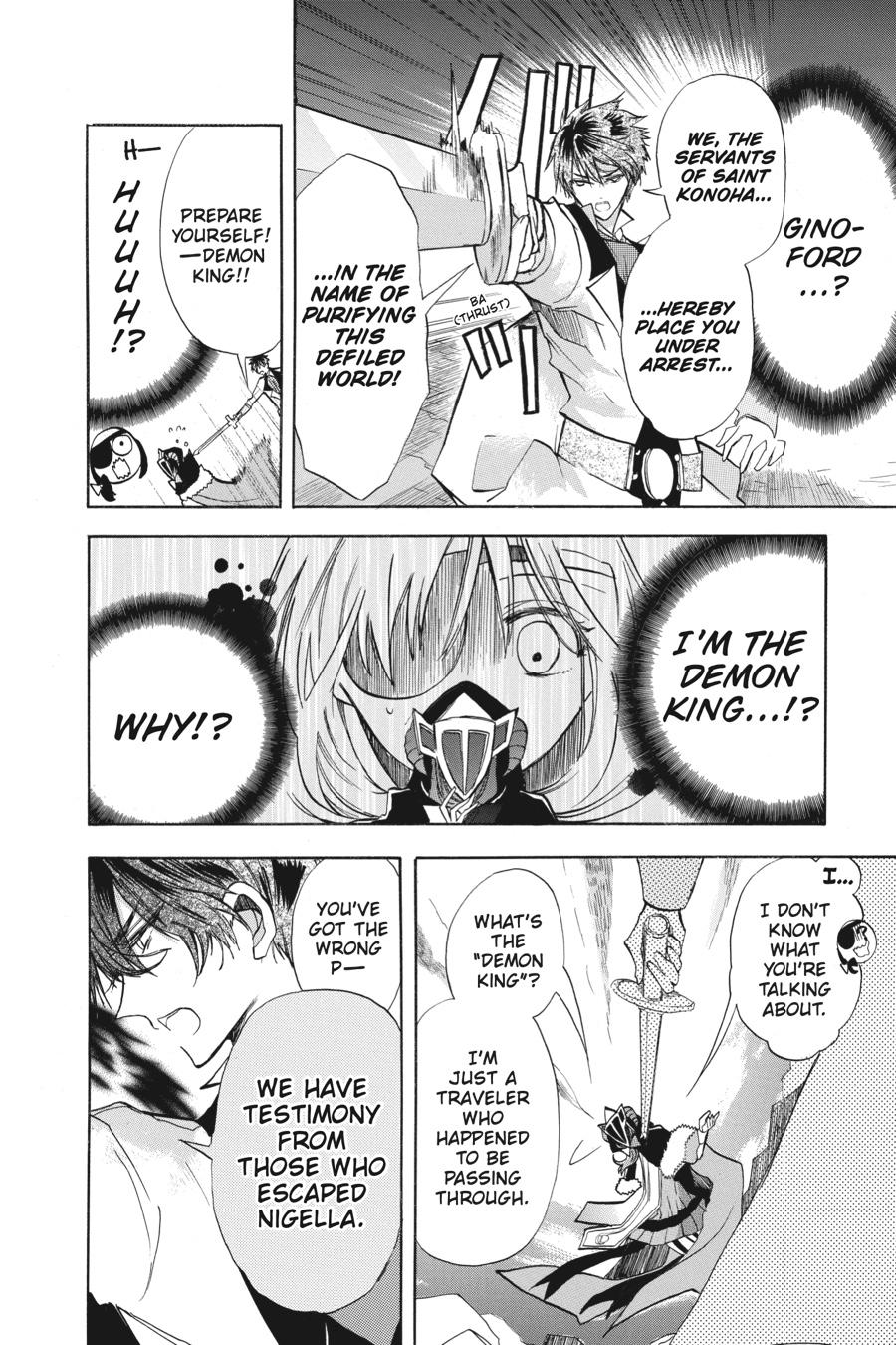 Tensei Akujo no Kuro Rekishi Chap 52 - Next Chap 53