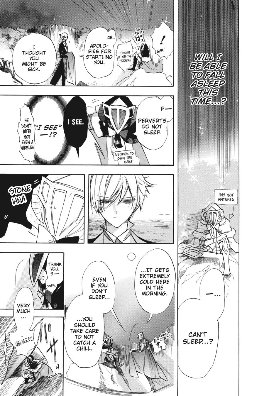 Tensei Akujo no Kuro Rekishi Chap 52 - Next Chap 53