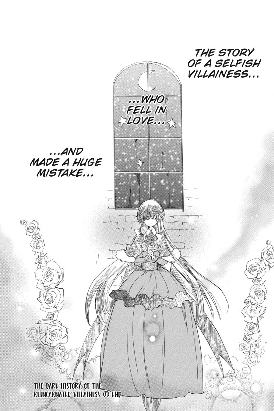 Tensei Akujo no Kuro Rekishi Chap 52 - Next Chap 53