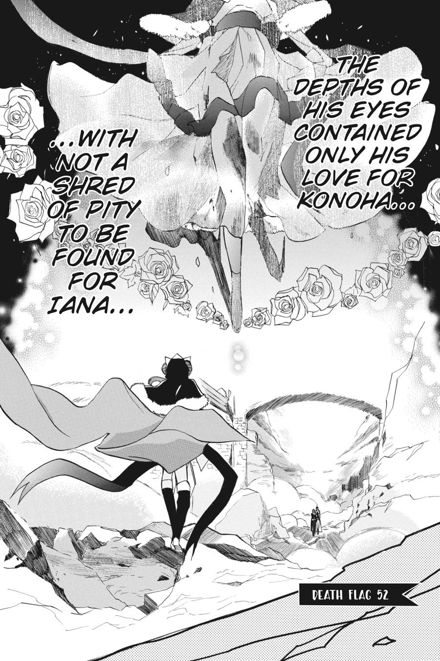 Tensei Akujo no Kuro Rekishi Chap 52 - Next Chap 53