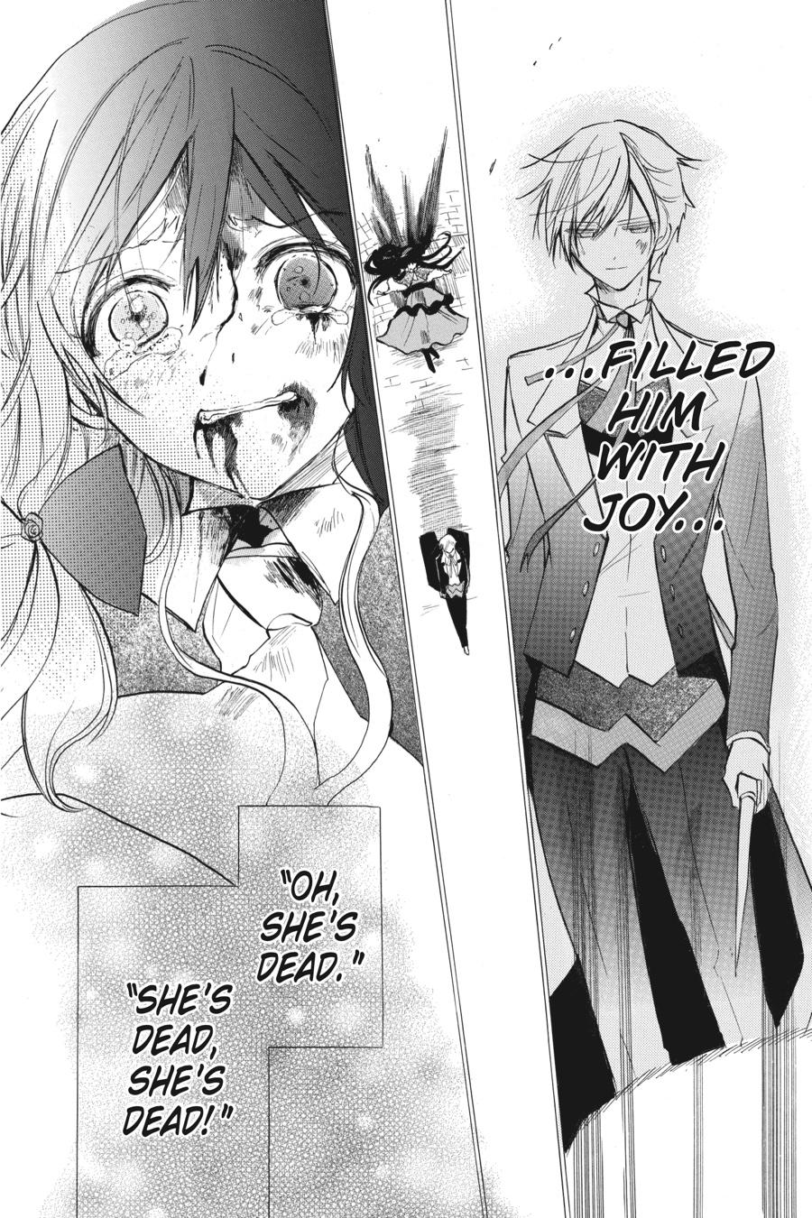 Tensei Akujo no Kuro Rekishi Chap 52 - Next Chap 53