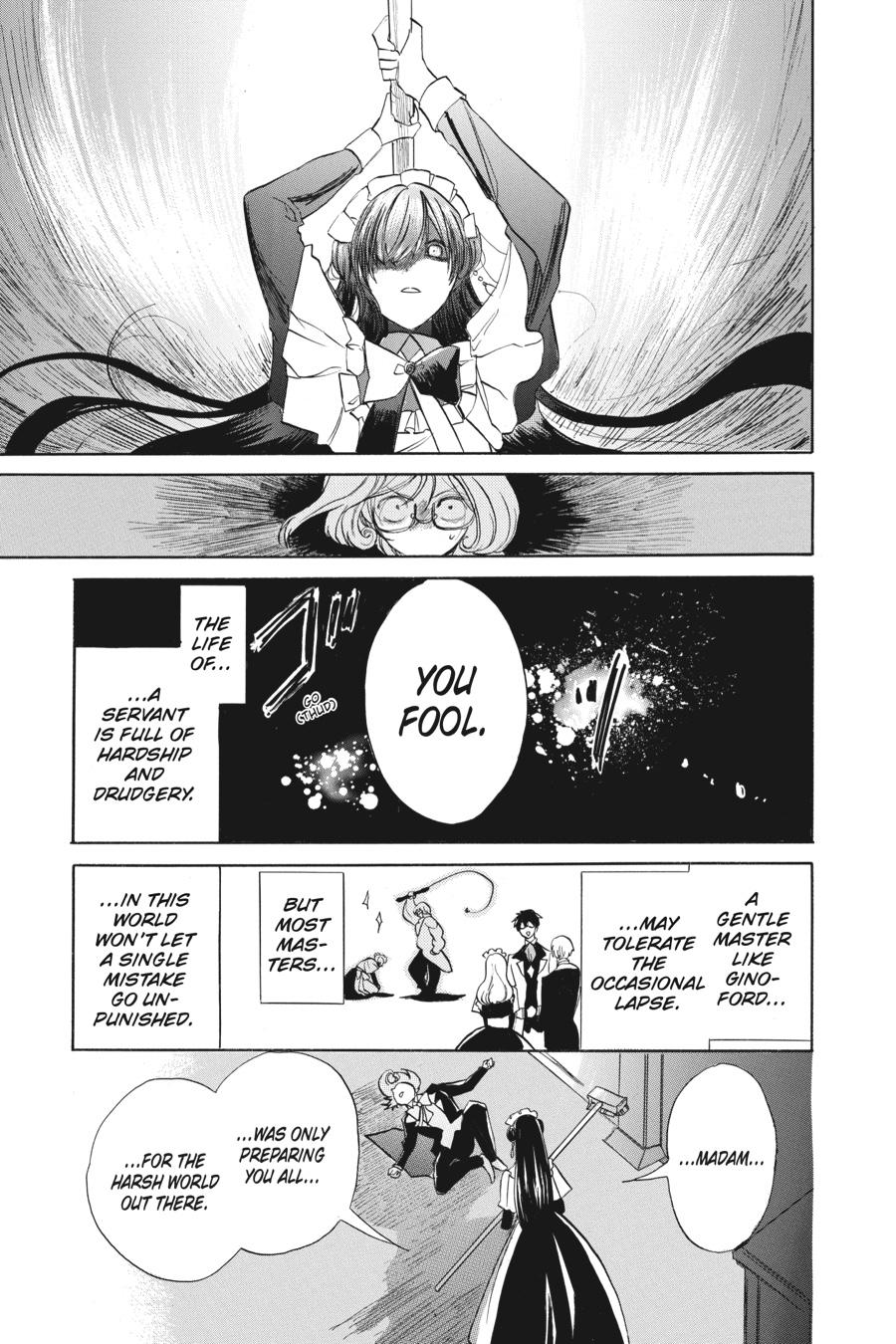 Tensei Akujo no Kuro Rekishi Chap 53 - Next Chap 54