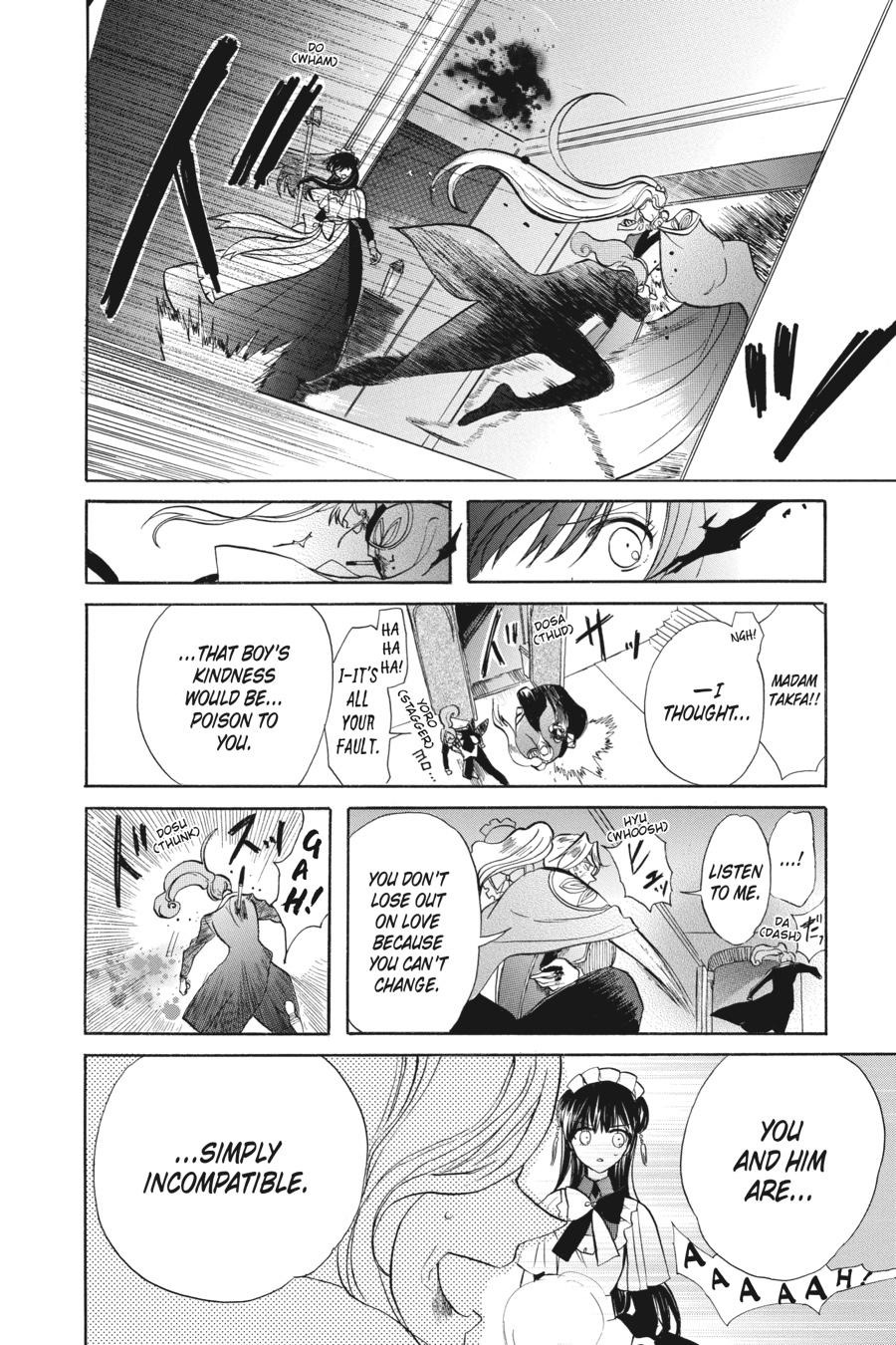 Tensei Akujo no Kuro Rekishi Chap 53 - Next Chap 54