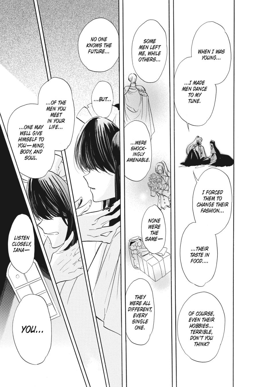 Tensei Akujo no Kuro Rekishi Chap 53 - Next Chap 54