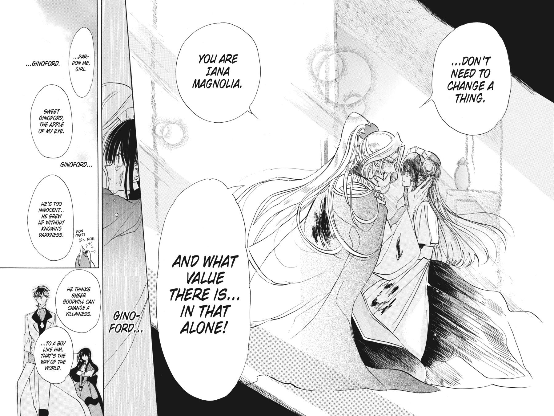 Tensei Akujo no Kuro Rekishi Chap 53 - Next Chap 54