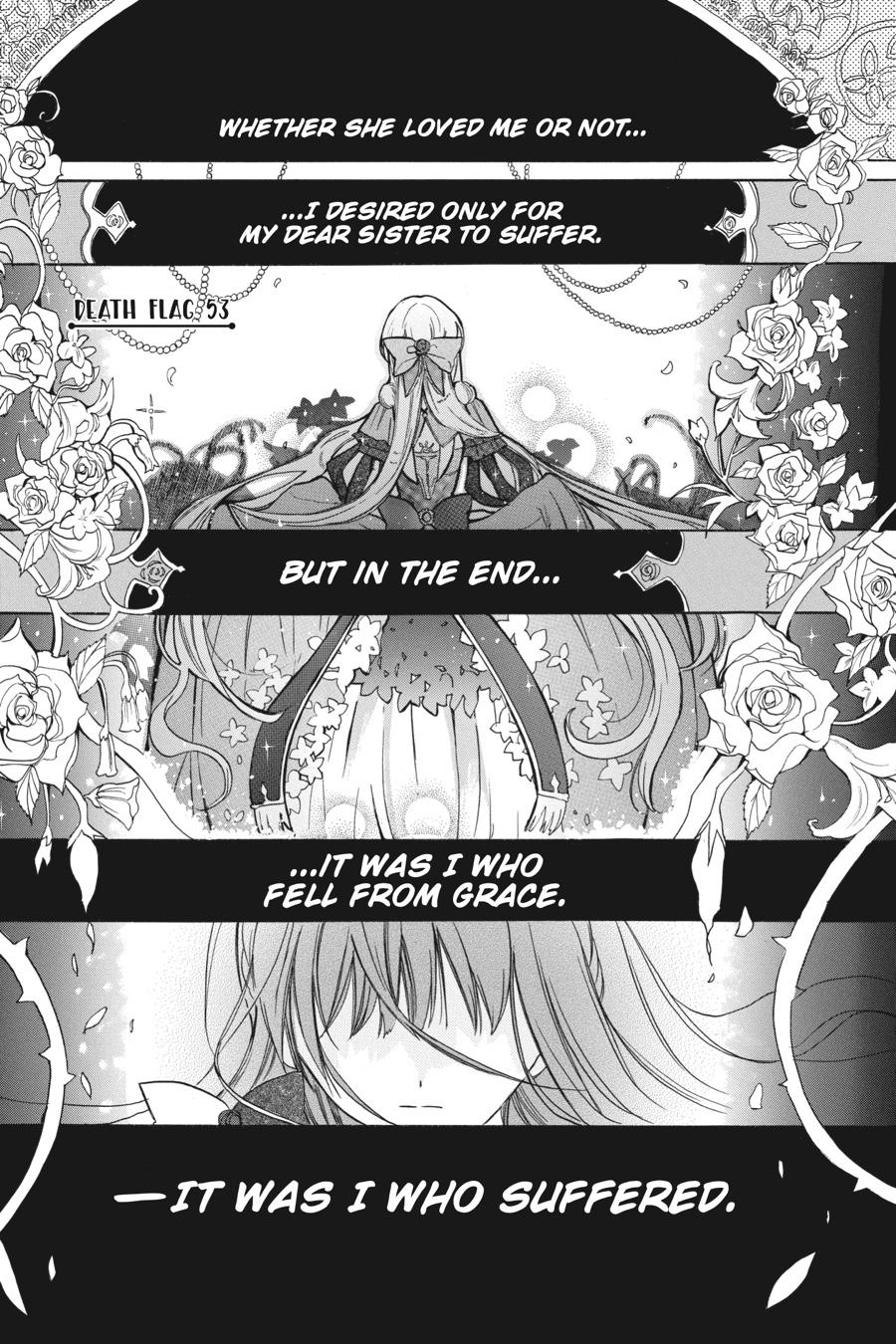 Tensei Akujo no Kuro Rekishi Chap 53 - Next Chap 54