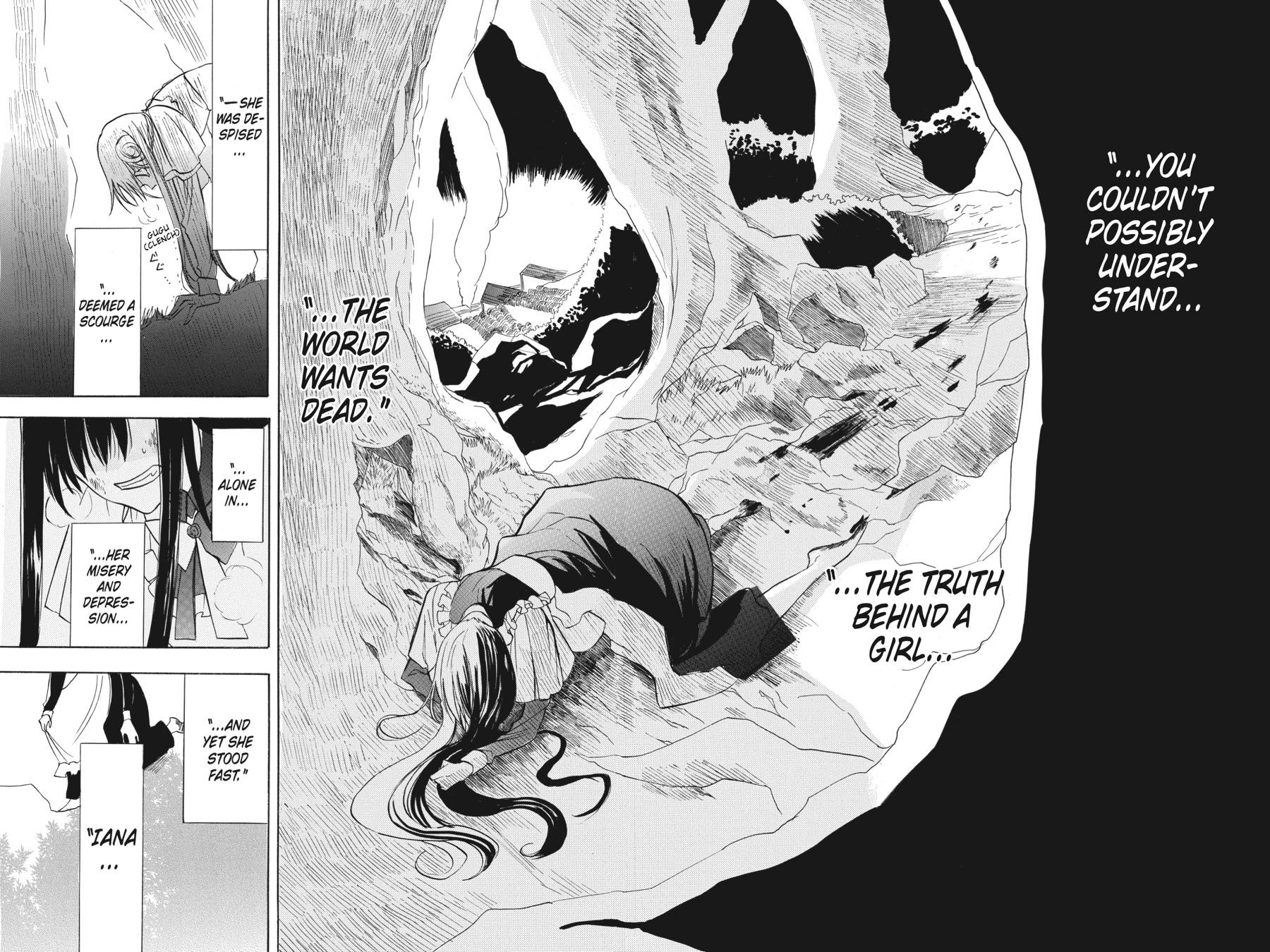 Tensei Akujo no Kuro Rekishi Chap 53 - Next Chap 54