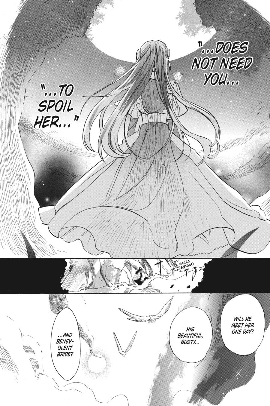 Tensei Akujo no Kuro Rekishi Chap 53 - Next Chap 54