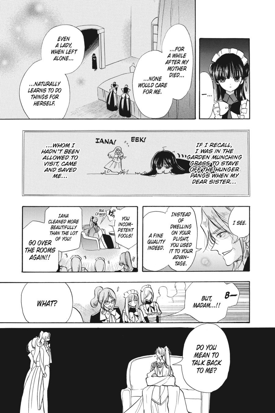 Tensei Akujo no Kuro Rekishi Chap 53 - Next Chap 54