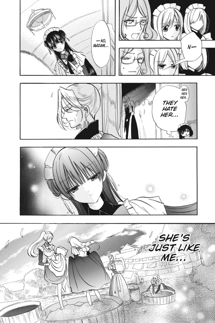 Tensei Akujo no Kuro Rekishi Chap 53 - Next Chap 54