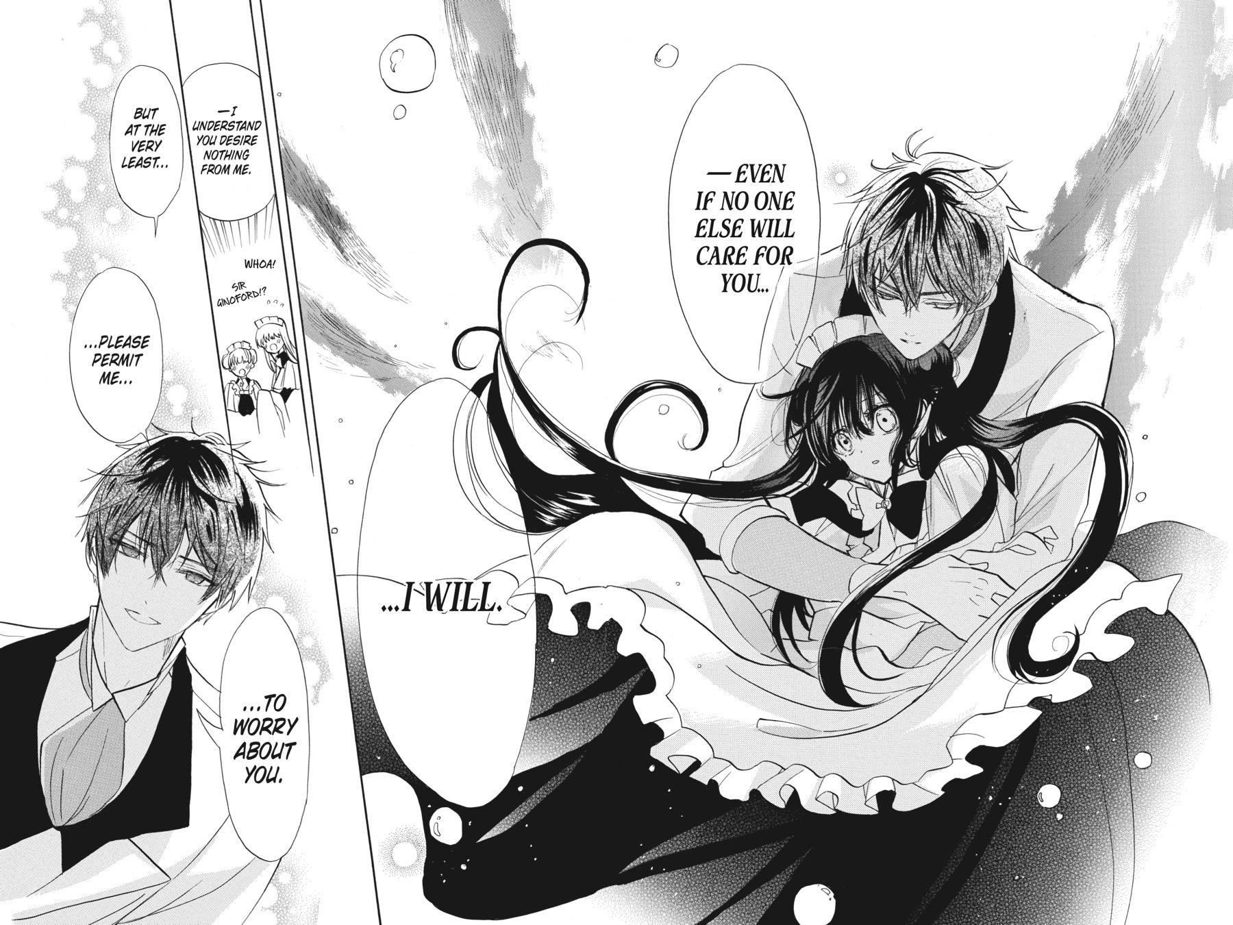 Tensei Akujo no Kuro Rekishi Chap 53 - Next Chap 54