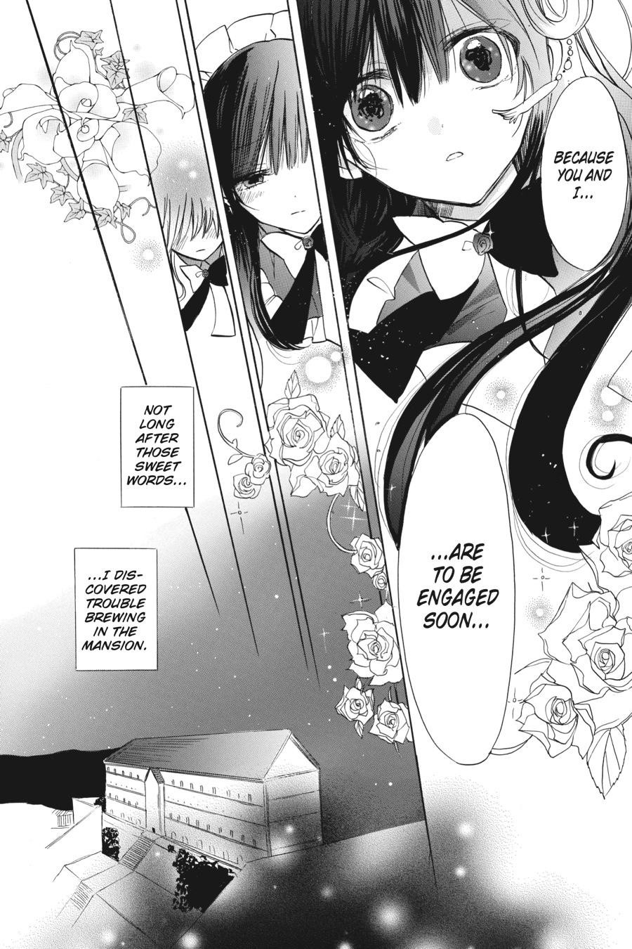 Tensei Akujo no Kuro Rekishi Chap 53 - Next Chap 54