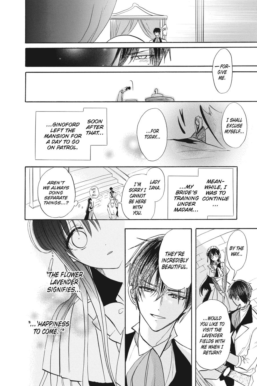 Tensei Akujo no Kuro Rekishi Chap 53 - Next Chap 54