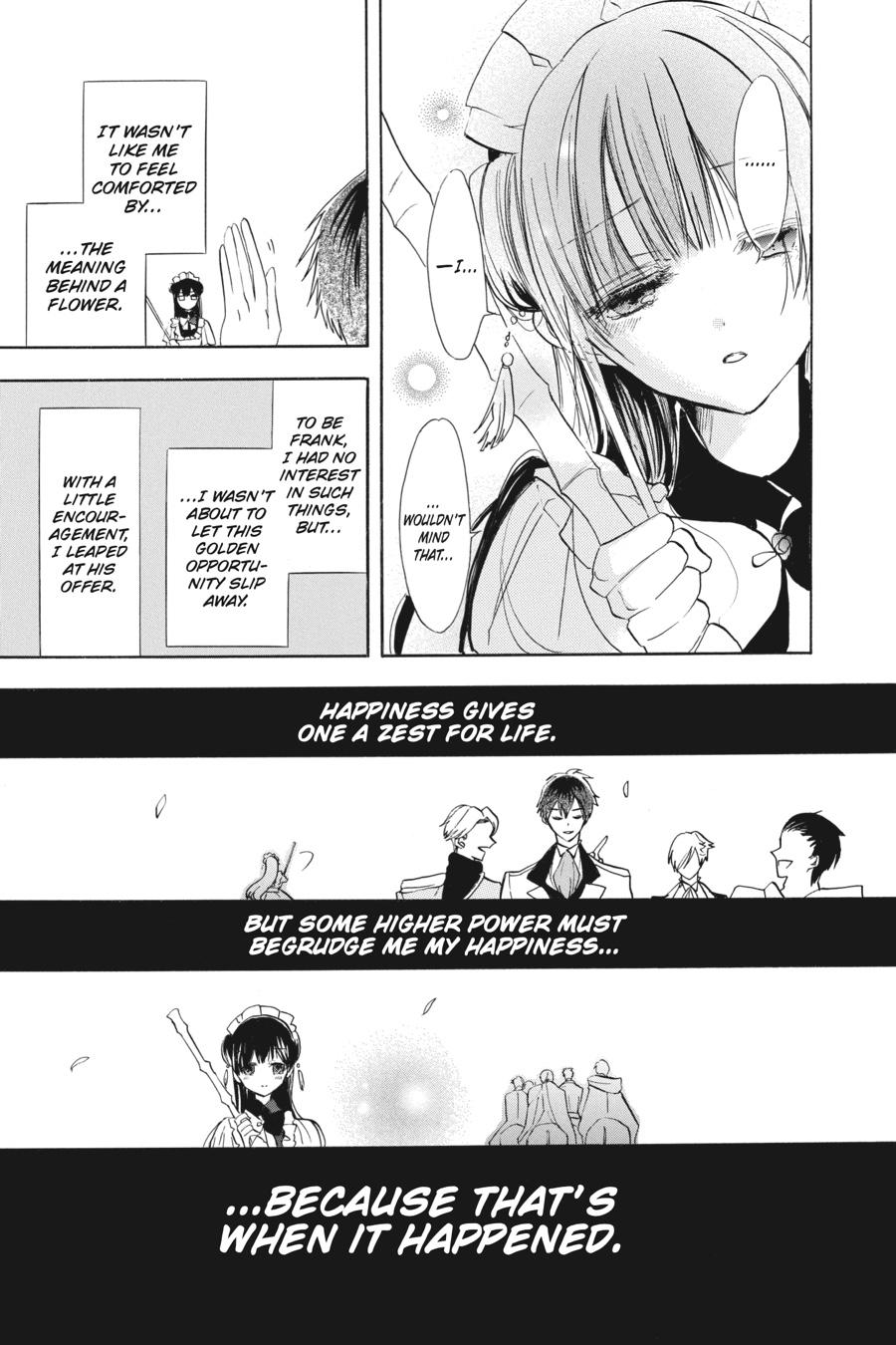 Tensei Akujo no Kuro Rekishi Chap 53 - Next Chap 54