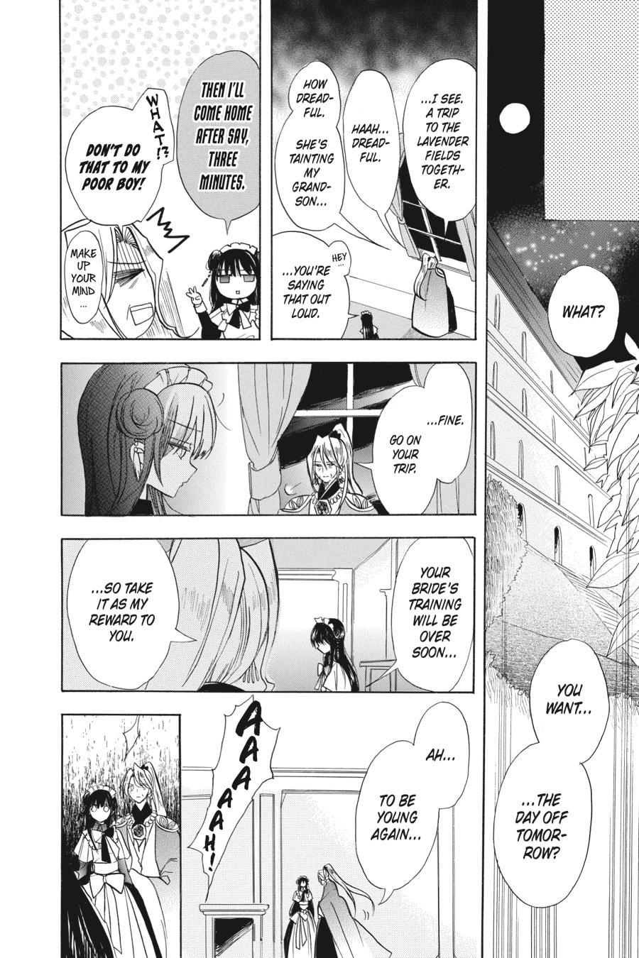 Tensei Akujo no Kuro Rekishi Chap 53 - Next Chap 54