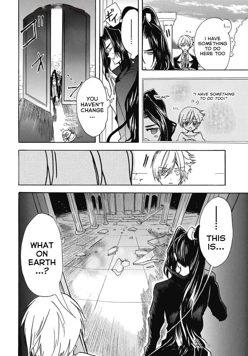 Tensei Akujo no Kuro Rekishi Chap 67 - Next Chap 68