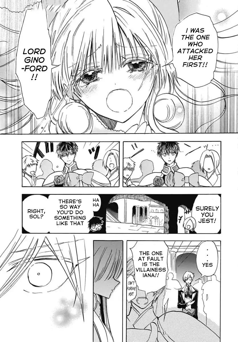 Tensei Akujo no Kuro Rekishi Chap 67 - Next Chap 68