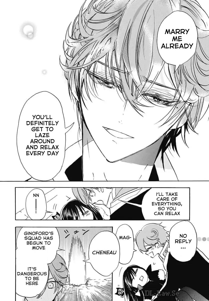 Tensei Akujo no Kuro Rekishi Chap 67 - Next Chap 68