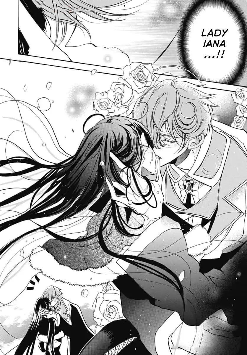 Tensei Akujo no Kuro Rekishi Chap 67 - Next Chap 68