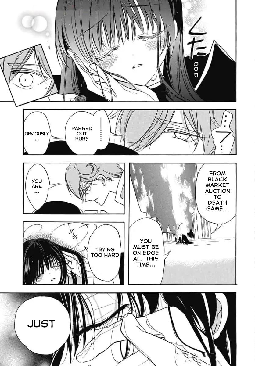 Tensei Akujo no Kuro Rekishi Chap 67 - Next Chap 68