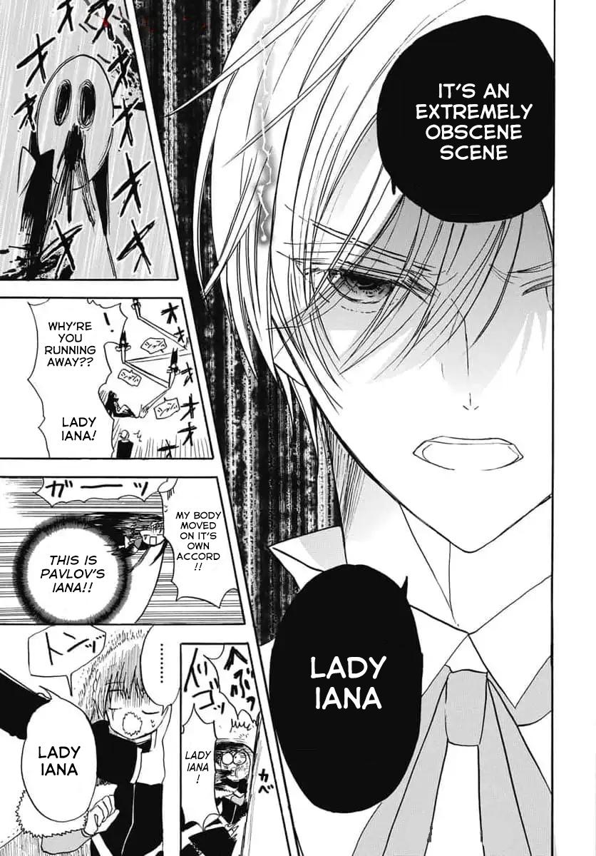 Tensei Akujo no Kuro Rekishi Chap 67 - Next Chap 68