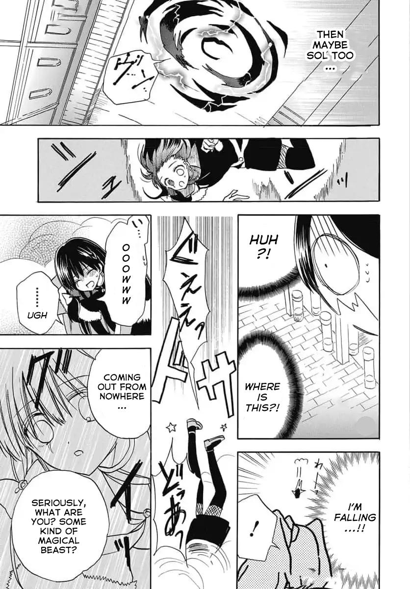 Tensei Akujo no Kuro Rekishi Chap 67 - Next Chap 68